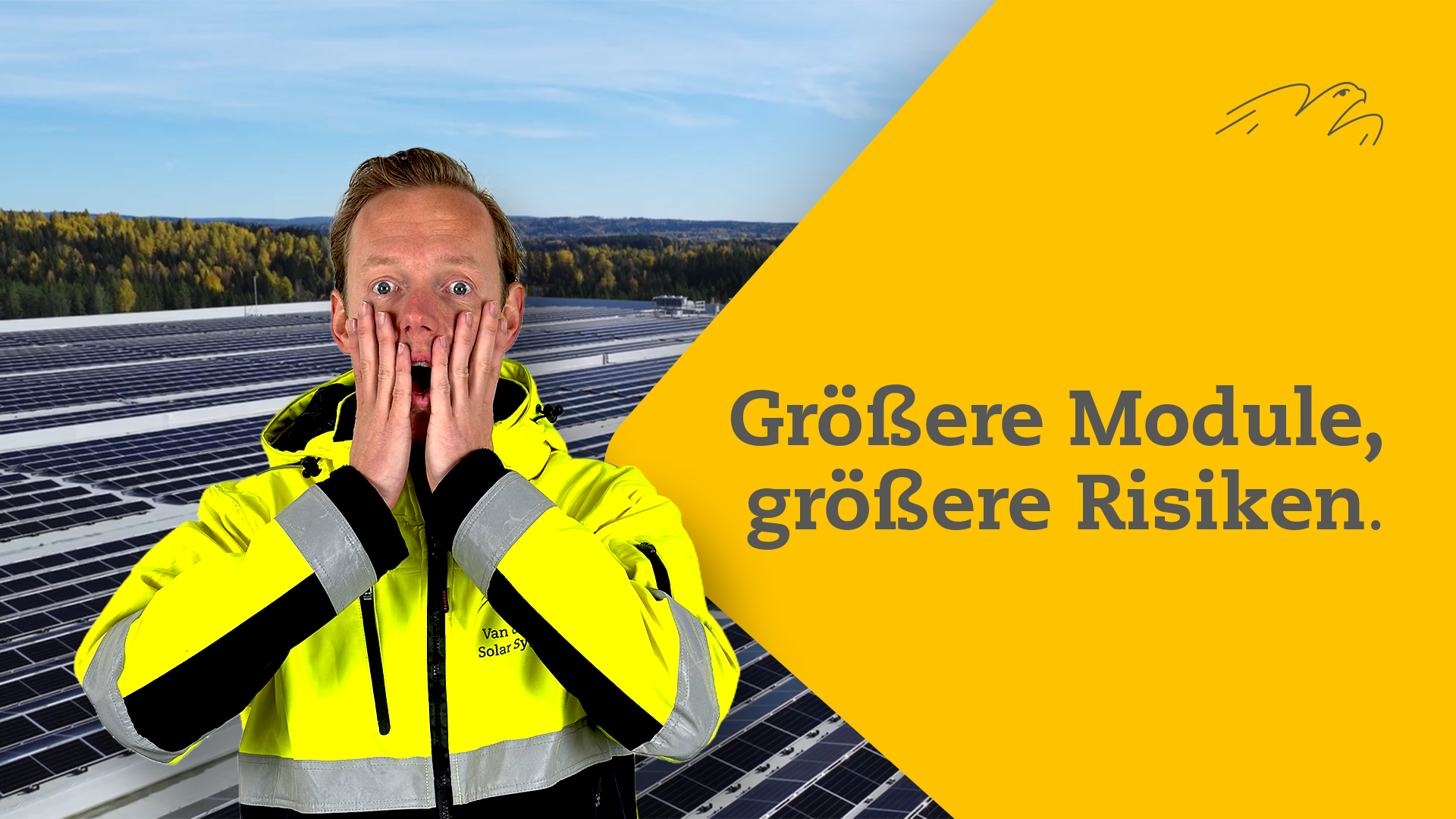 Große Solarmodule: Qualität und Ertrag sicher im Griff